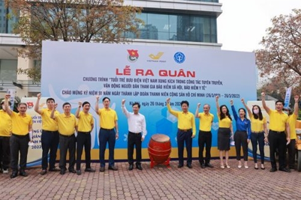 Tổng hợp báo chí ngành Bưu điện ngày 27/03/2022