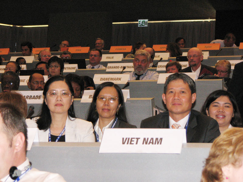 Bưu chính Việt Nam: Từng bước nâng cao vị thế trong các tổ chức, hiệp hội bưu chính quốc tế và khu vực 