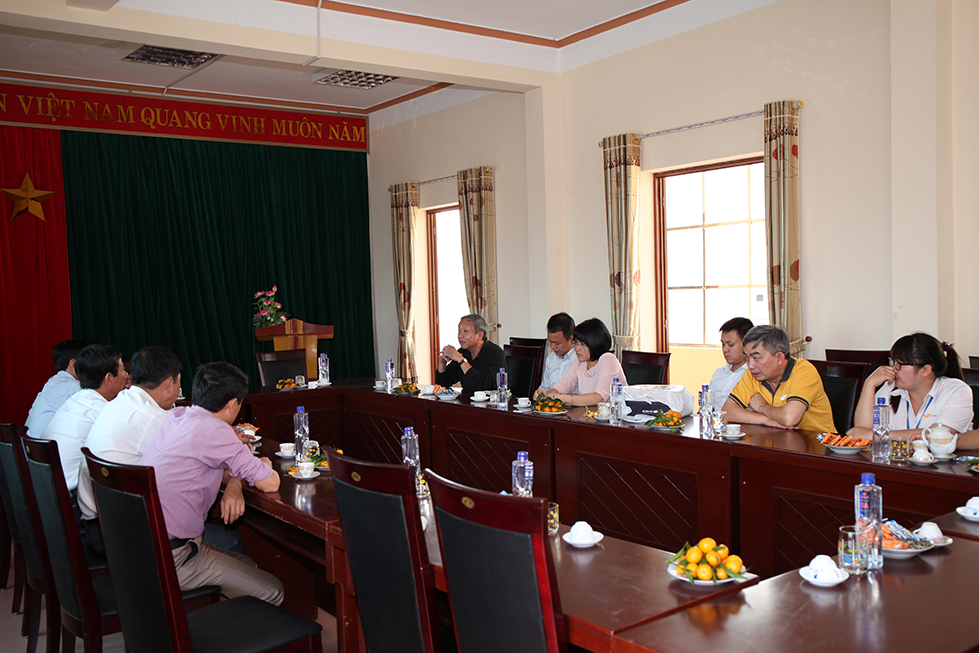 Bưu điện khu vực Tam Đường - Tân Uyên: sẽ tổ chức lại mô hình sản xuất, kinh doanh