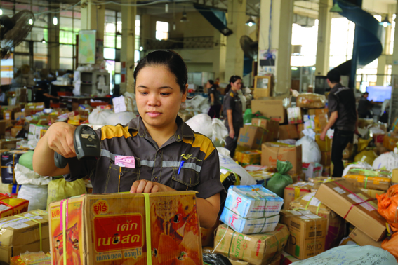 Phương châm "3T" còn nguyên giá trị trong hoạt động bưu chính