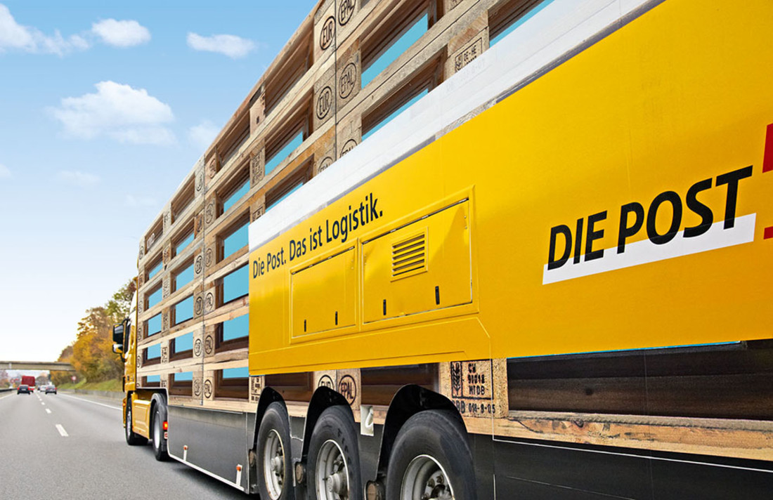 Bưu chính Thụy Sỹ, các nhà bán lẻ, các hãng vận tải logistics xã hội cùng nhau duy trì hoạt động cung ứng vụ bưu kiện tại Thụy Sỹ