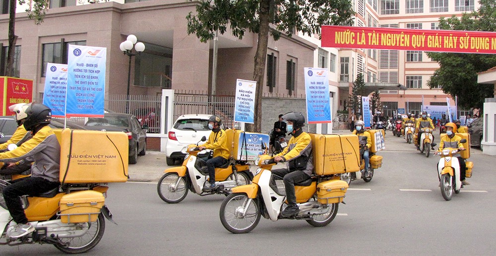 Tổng hợp báo chí ngành Bưu điện ngày 25/03/2021