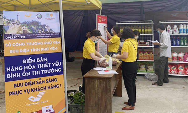 Tổng hợp báo chí ngành Bưu điện ngày 20/07/2021