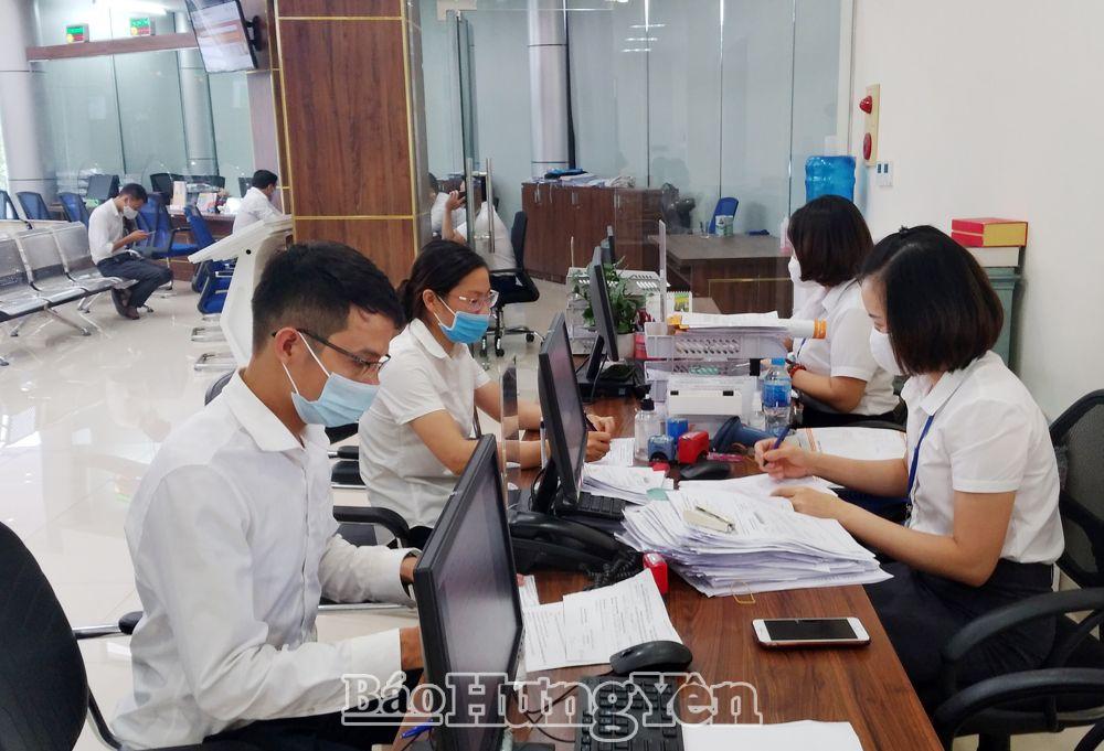 Bưu điện tỉnh Hưng Yên: Phát huy truyền thống vẻ vang, hoàn thành xuất sắc nhiệm vụ trong tình hình mới