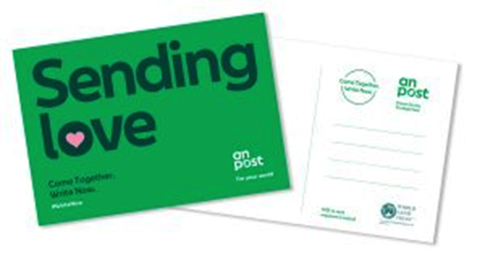 Bưu chính Ireland kết nối cộng đồng