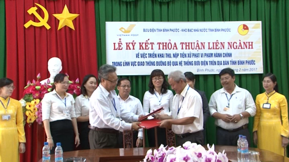 Tổng hợp báo chí ngành Bưu điện ngày 25/02/2017