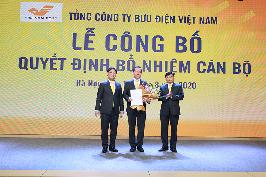 Vietnam Post appoints Head of Propaganda - Communication 