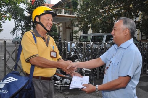 Tổng hợp báo chí ngành Bưu điện ngày 25/07/2016 