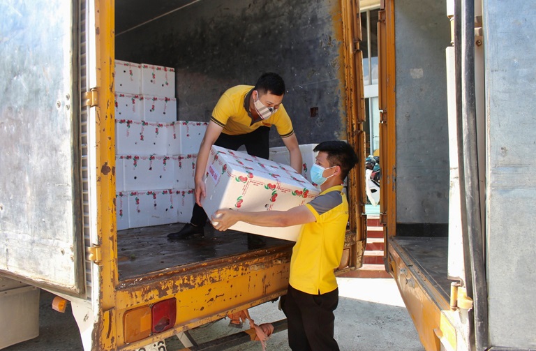 Bưu điện tỉnh Vĩnh Phúc: Chủ động phòng, chống dịch, linh hoạt trong sản xuất kinh doanh