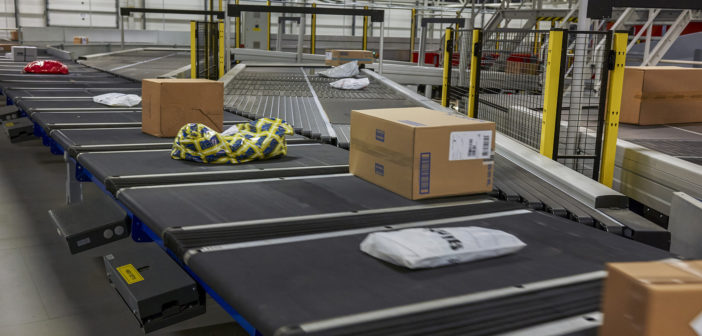 Royal Mail Group sẽ đưa vào vận hành Trung tâm chia chọn bưu kiện khổng lồ từ năm 2022