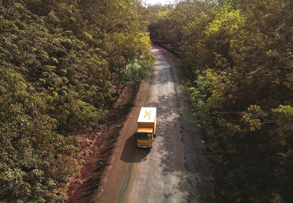 Vietnam Post thông báo các khu vực bị chậm thời gian phát do ảnh hưởng của dịch Covid-19 tại Đà Nẵng