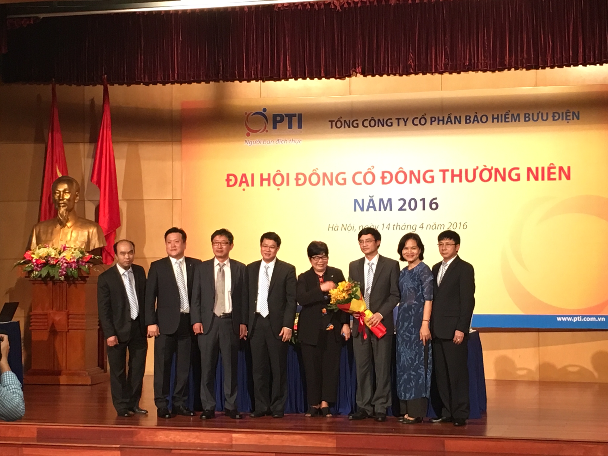 Tổng hợp báo chí ngành Bưu điện ngày 14/04/2016