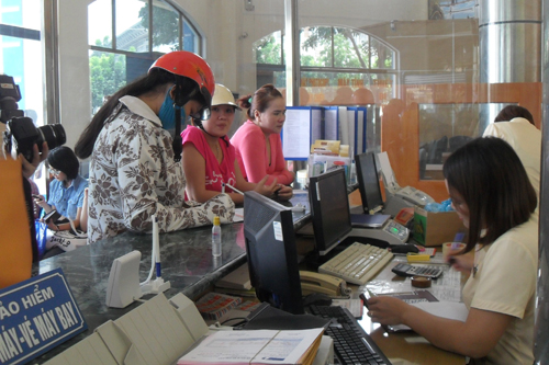 Ban hành cước dịch vụ Phát hàng thu tiền (COD) trong nước