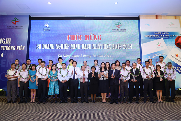 Tổng công ty CP Bảo hiểm Bưu điện là một trong những doanh nghiệp minh bạch nhất sàn HNX