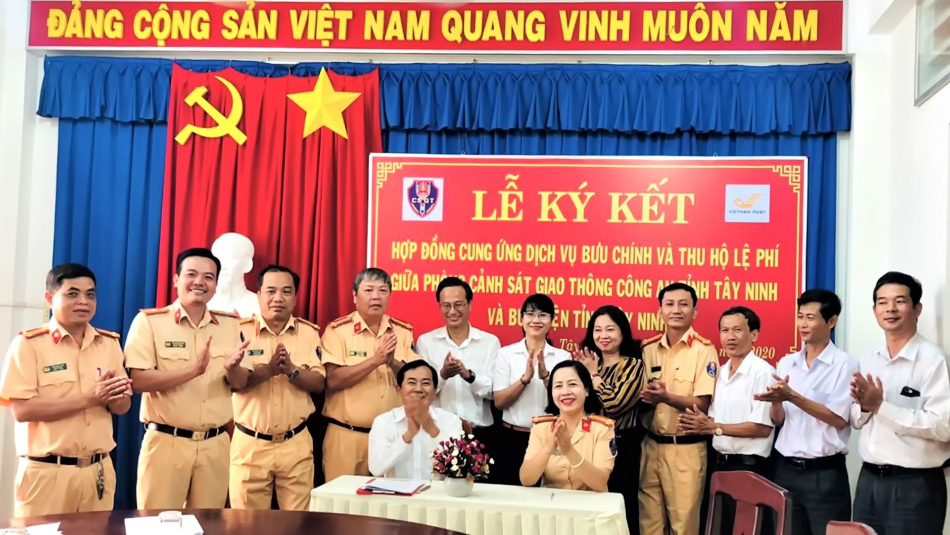 Tổng hợp báo chí ngành Bưu điện ngày 09/11/2020