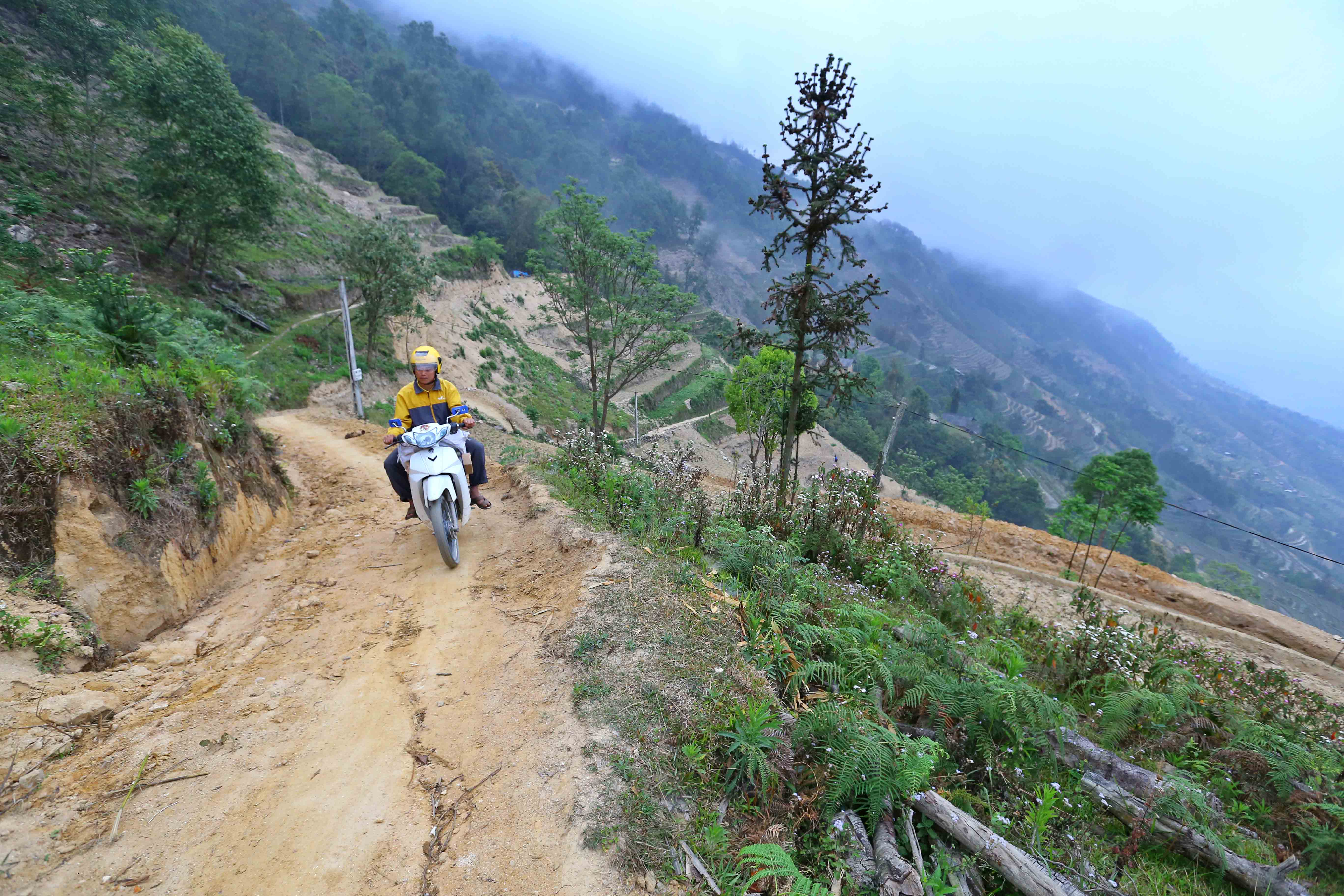 Ngành Bưu điện với sứ mệnh đưa báo Đảng đến với nhân dân