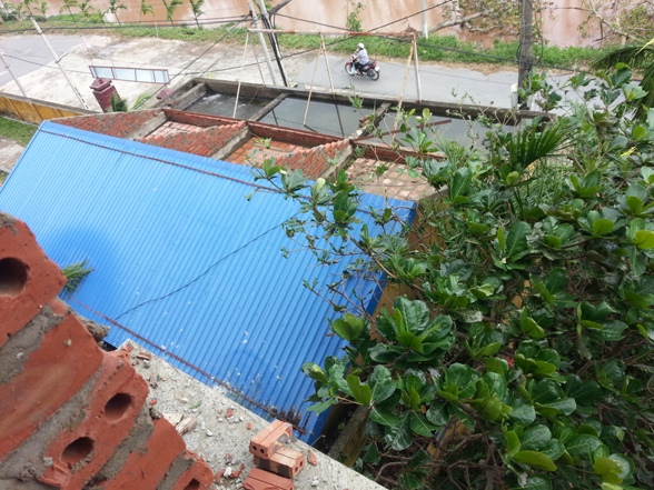 Khôi phục năng lực mạng lưới, khẩn trương khắc phục hậu quả do bão số 8