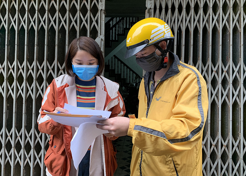 Tổng hợp báo chí ngành Bưu điện ngày 24/03/2020