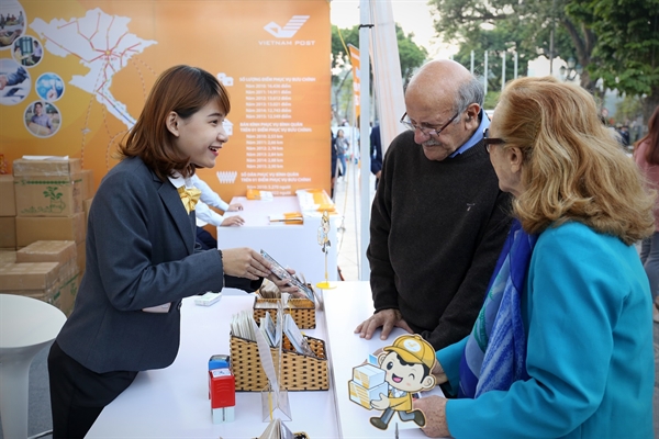 Gửi hàng quốc tế tiết kiệm hơn với ưu đãi đặc biệt từ Vietnam Post