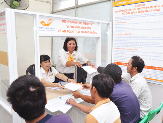 Tổng hợp báo chí ngành Bưu điện ngày 10/03/2016