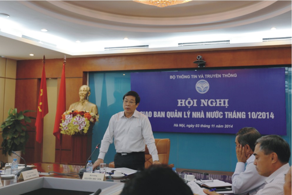 Tổng hợp báo chí ngành Bưu điện ngày 04/11/2014