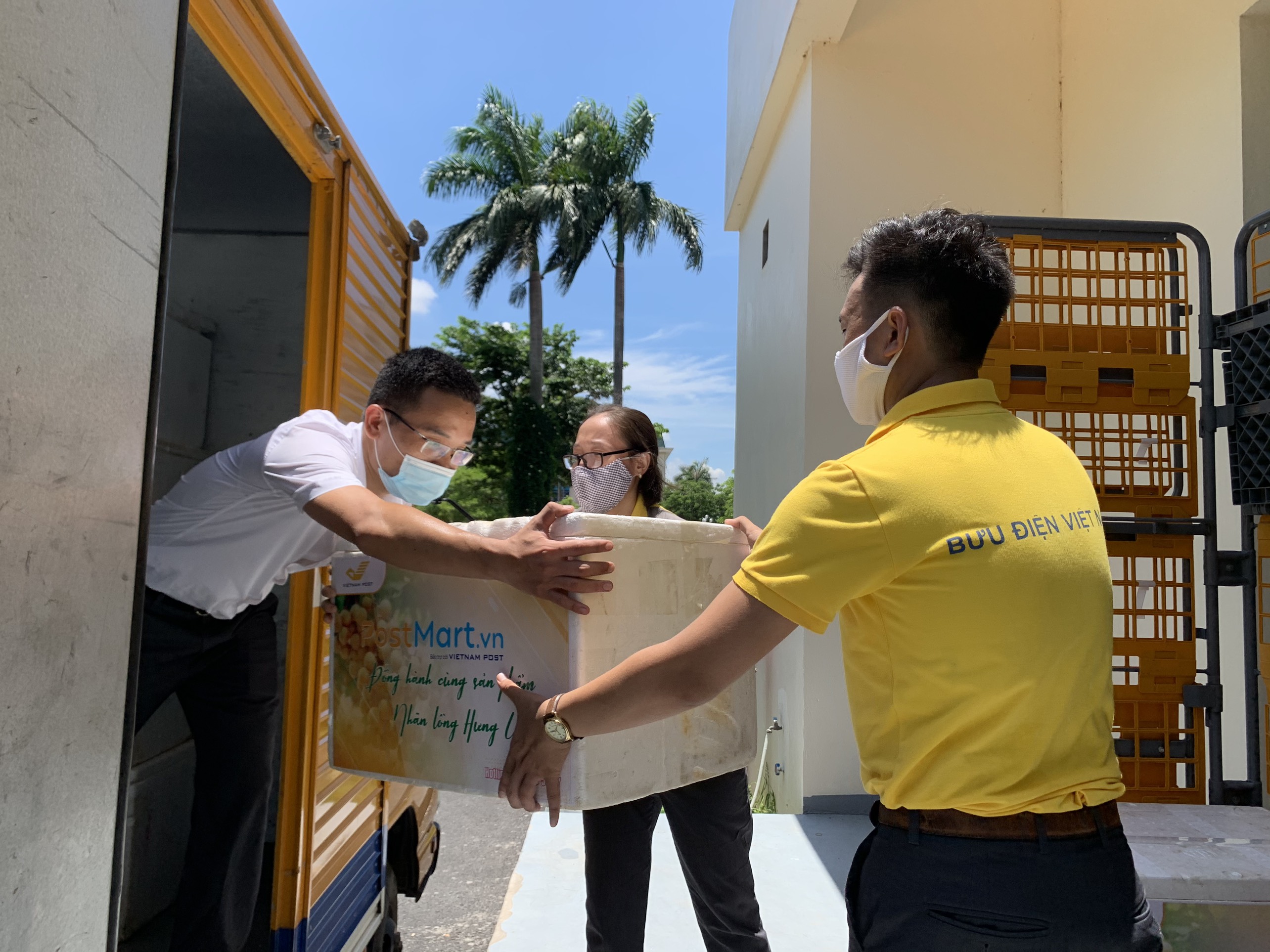 Tổng hợp báo chí ngành Bưu điện ngày 16/07/2021