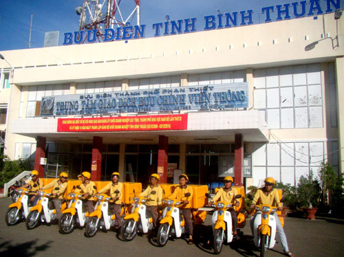 Tổng hợp báo chí ngành Bưu điện ngày 18/12/2017