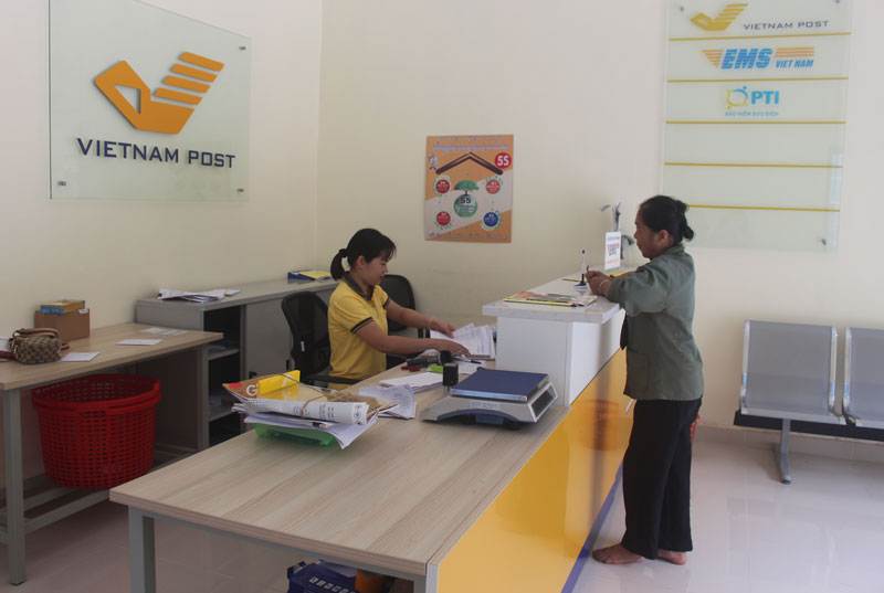 Tổng hợp báo chí ngành Bưu điện ngày 16/11/2019