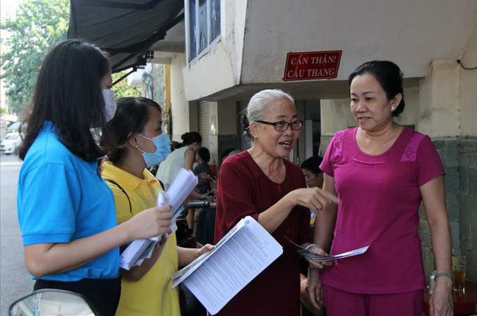 TPHCM: Tham gia BHXH tự nguyện sẽ ổn định cuộc sống khi về già