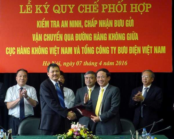 Tổng hợp báo chí ngành Bưu điện ngày 08/04/2016