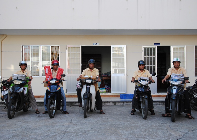 Bưu điện tỉnh Phú Yên: 27 sáng kiến được công nhận trong đợt 1/2013