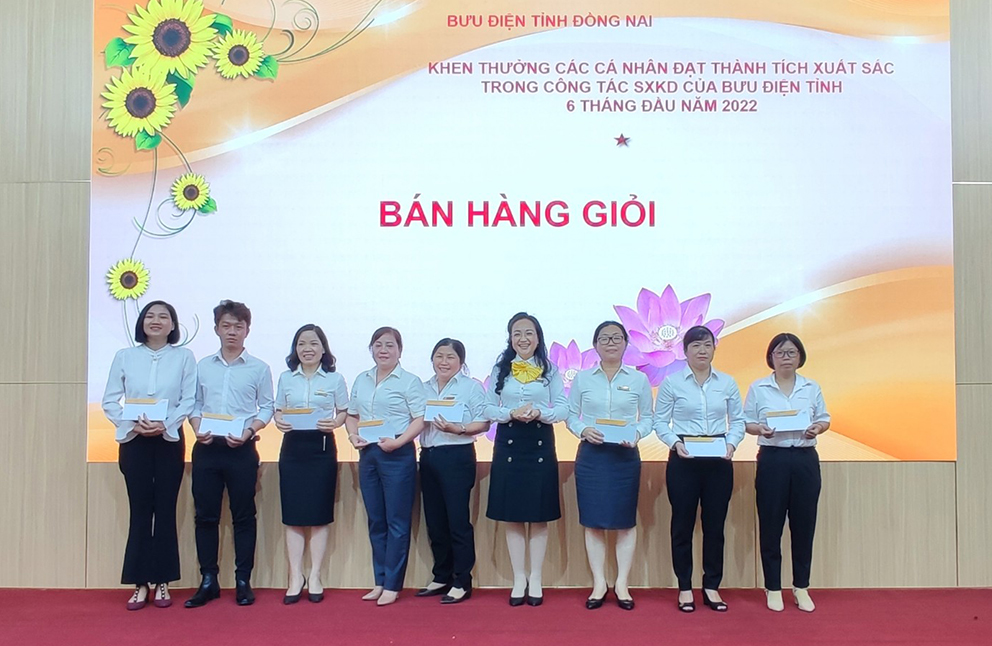 Bưu điện tỉnh Đồng Nai tổ chức Hội nghị sơ kết 6 tháng đầu năm 2022