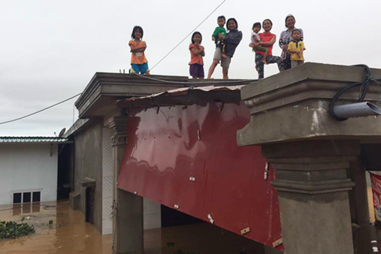 Bộ TT&TT gửi Công điện khẩn về việc chủ động ứng phó với mưa lũ và bão Sarika cho các Sở TT&TT từ Quảng Ninh đến Khánh Hòa và các doanh nghiệp BCVT