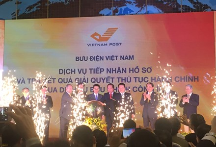 Tổng hợp báo chí ngành Bưu điện ngày 16/12/2016