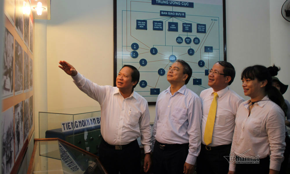 Tổng hợp báo chí ngành Bưu điện ngày 22/07/2017