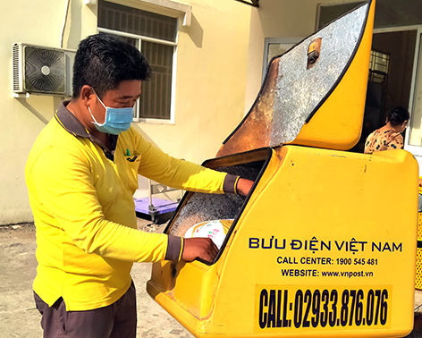 Tổng hợp báo chí ngành Bưu điện ngày 08/04/2020