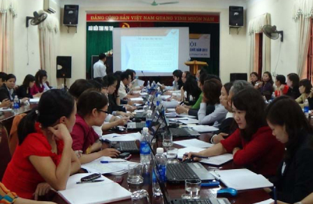 Bưu điện tỉnh Phú Thọ quyết tâm hoàn thành vượt mức các chỉ tiêu kế hoạch SXKD năm 2013