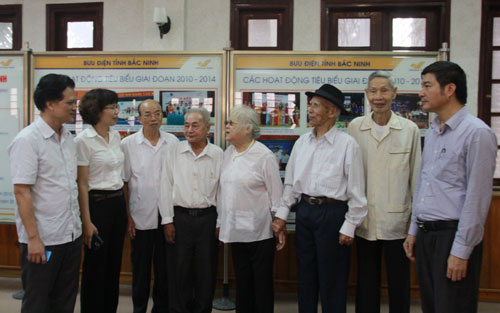 Tổng hợp báo chí ngành Bưu điện ngày 02/10/2015