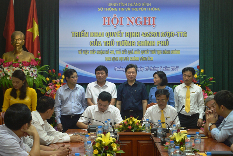 Tổng họp báo chí ngành Bưu điện ngày 04/11/2017