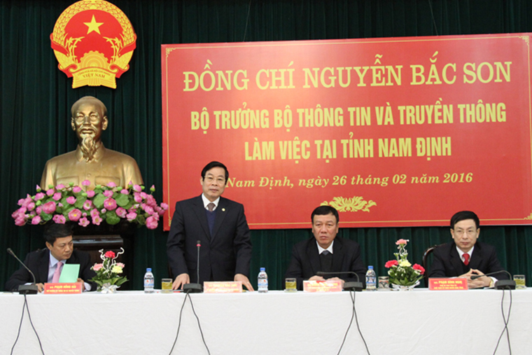 Tổng hợp báo chí ngành Bưu điện ngày 26/02/2016