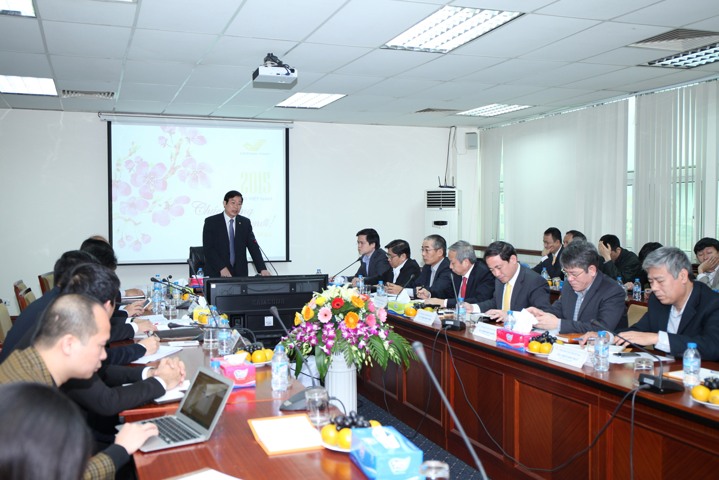 Tổng hợp báo chí ngành Bưu điện ngày 05/03/2015