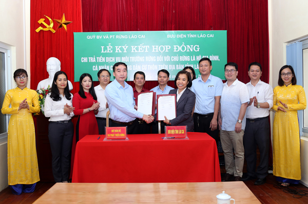 Tổng hợp báo chí ngành Bưu điện ngày 30/03/2019