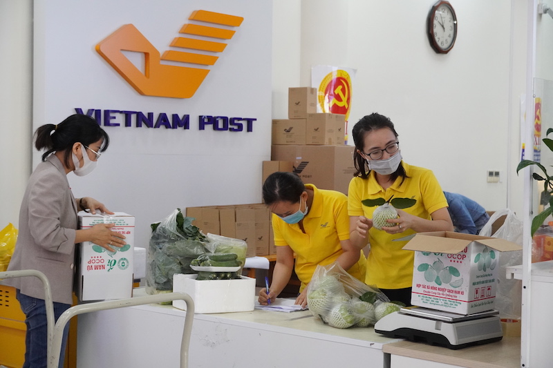 Tổng hợp báo chí ngành Bưu điện ngày 08/03/2021