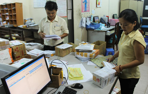 Tổng hợp báo chí ngành Bưu điện ngày 24/02/2017