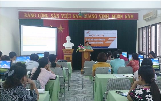 Bưu điện tỉnh Lạng Sơn triển khai quy trình dịch vụ và phần mềm Bưu chính chuyển phát mới