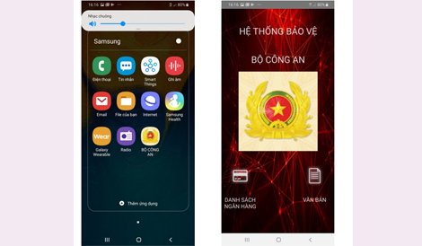 Sập bẫy thủ đoạn mạo danh Công an gọi điện yêu cầu nộp tiền để “kiểm tra”
