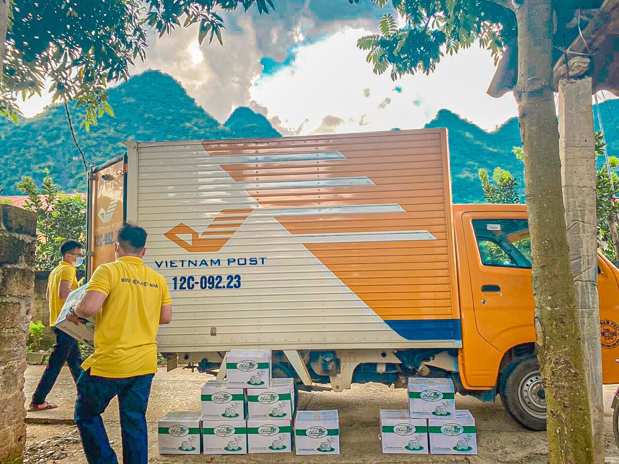 Tổng hợp báo chí ngành Bưu điện ngày 25/10/2021