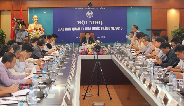 Tổng hợp báo chí ngành Bưu điện ngày 06/11/2015