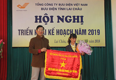 Bưu điện tỉnh Lai Châu triển khai kế hoạch năm 2019