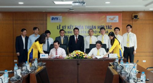 Tổng họp báo chí ngành Bưu điện ngày 06/11/2017